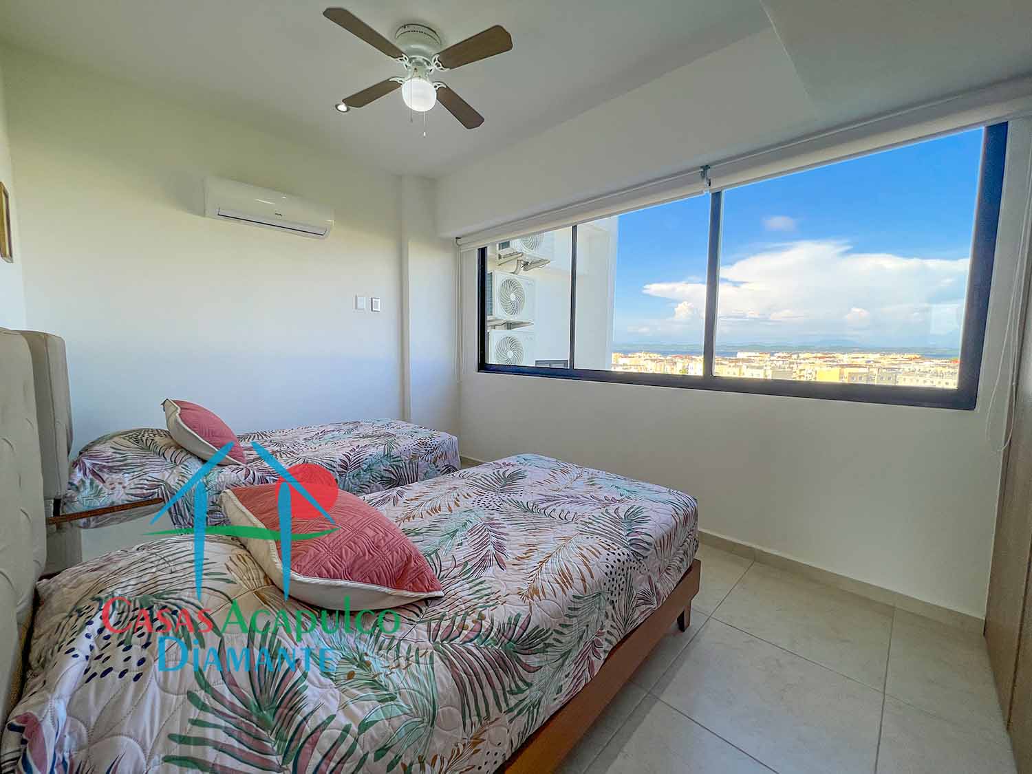 Altamar Residencial Calypso 502 - Recámara tres 1